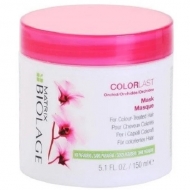 Biolage Colorlast masque       150 